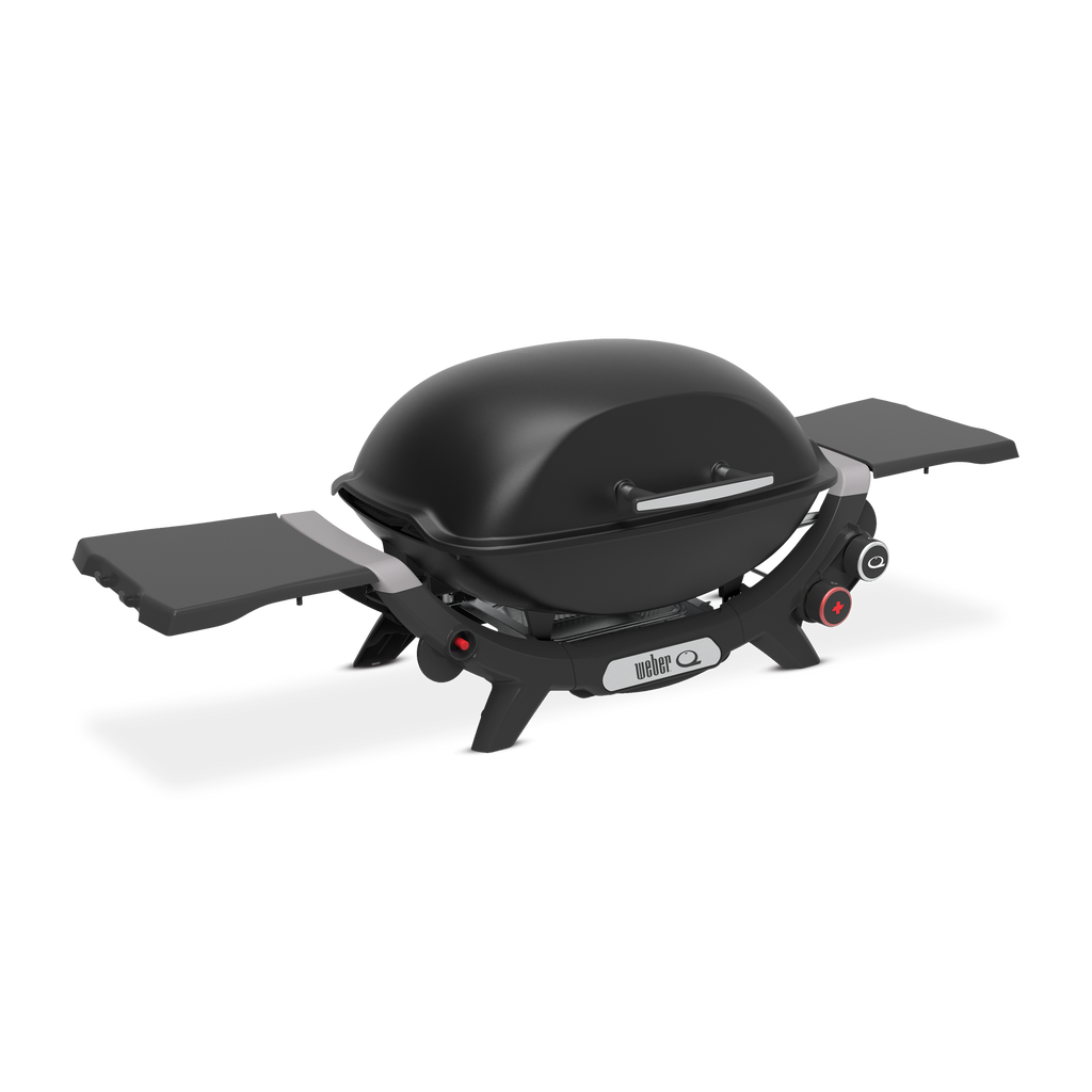 Weber® Q®+ (Q2600N+) Gas Barbecue