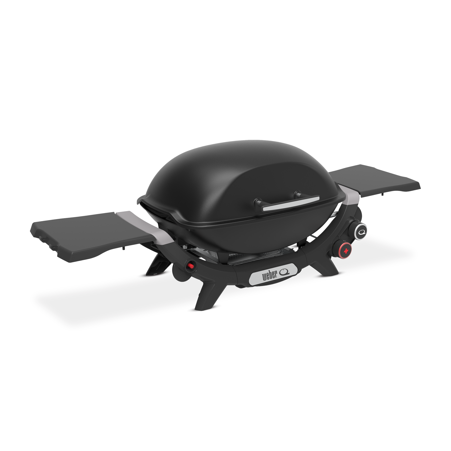 Weber® Q®+ (Q2600N+) Gas Barbecue