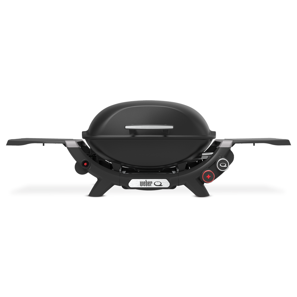 Weber® Q®+ (Q2600N+) Gas Barbecue
