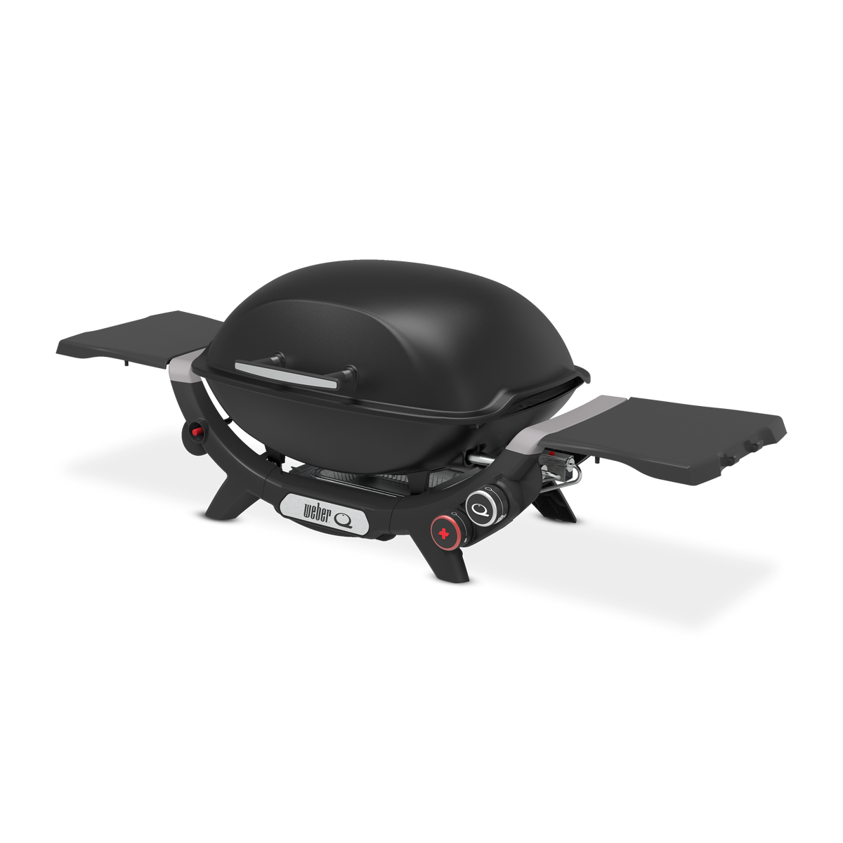 Weber® Q®+ (Q2600N+) Gas Barbecue