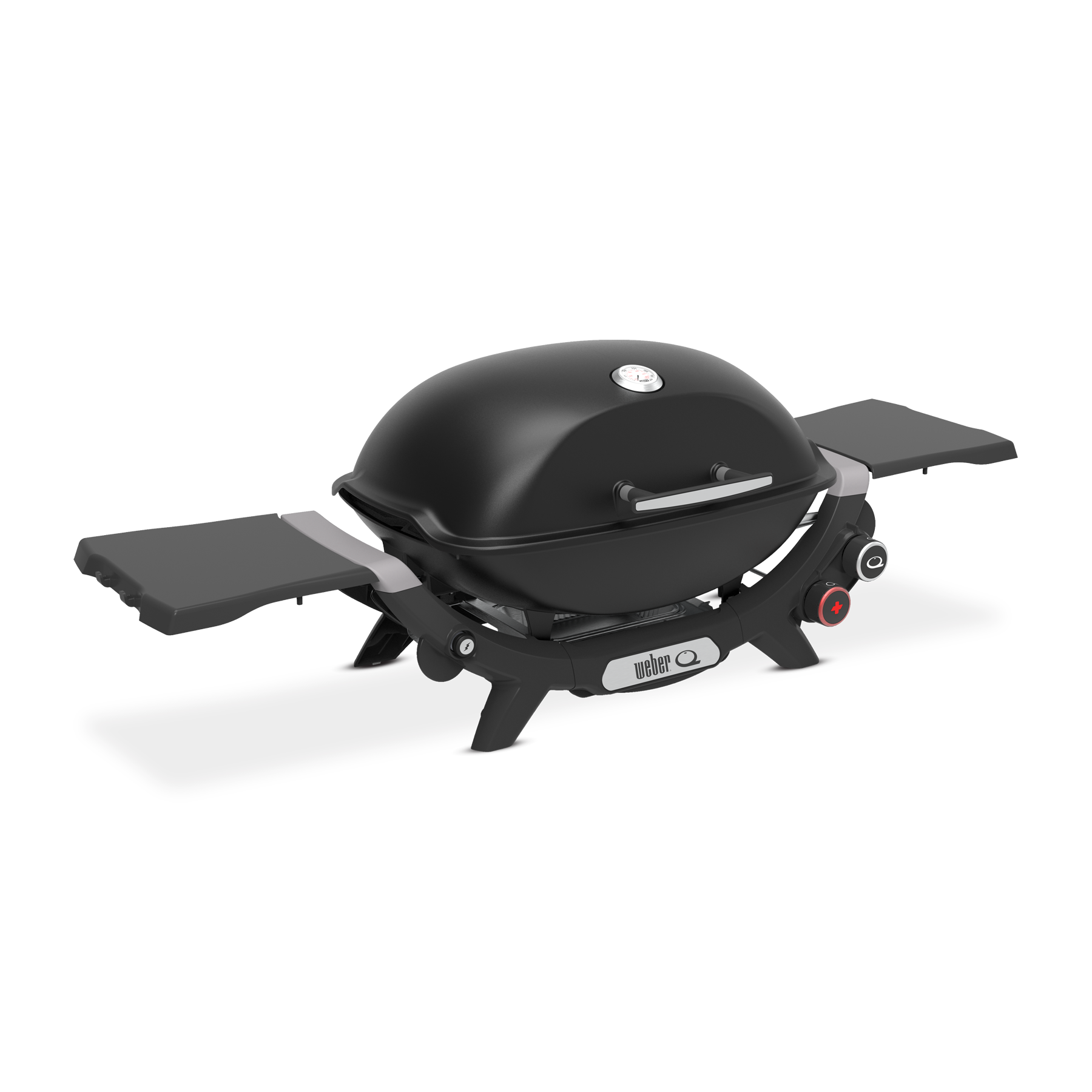 Weber® Q®+ Premium (Q2800N+) Gas Barbecue