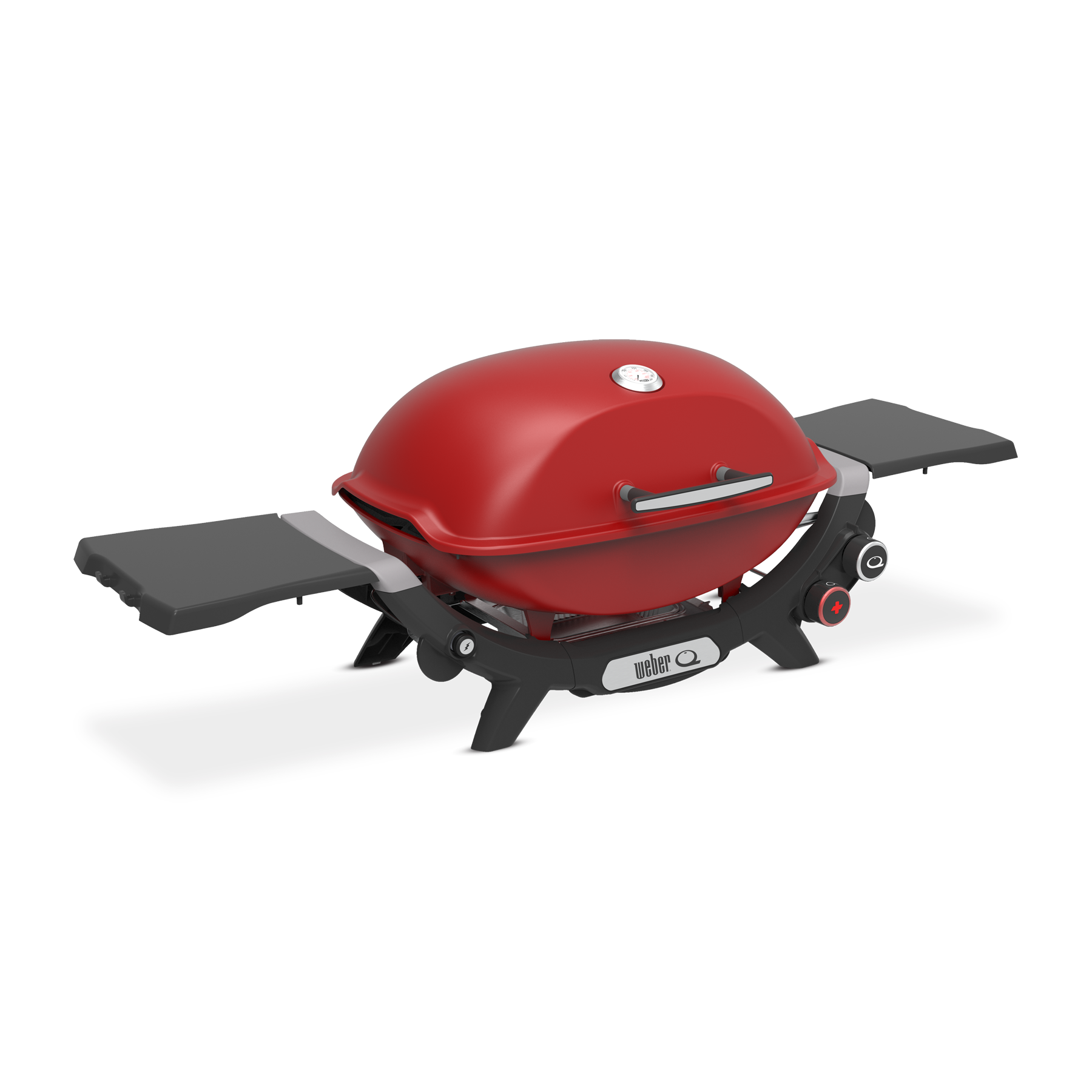 Weber® Q®+ Premium (Q2800N+) Gas Barbecue