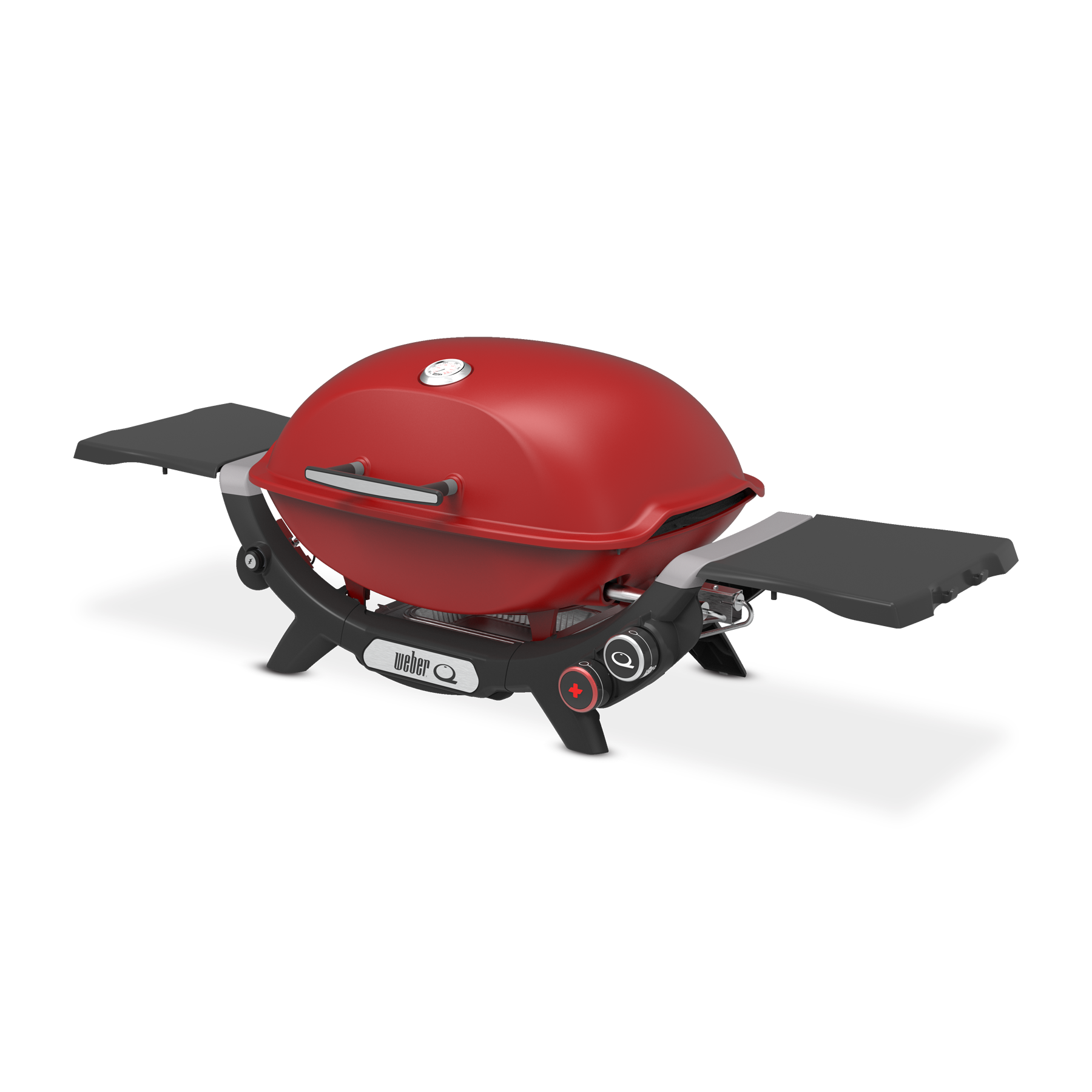 Weber® Q®+ Premium (Q2800N+) Gas Barbecue