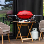 Weber® Q®+ Premium (Q2800N+) Gas Barbecue