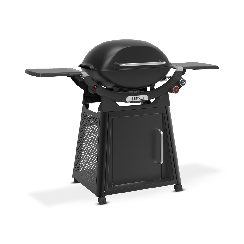 Weber® Family Q®+ (Q3100N+) Gas Barbecue