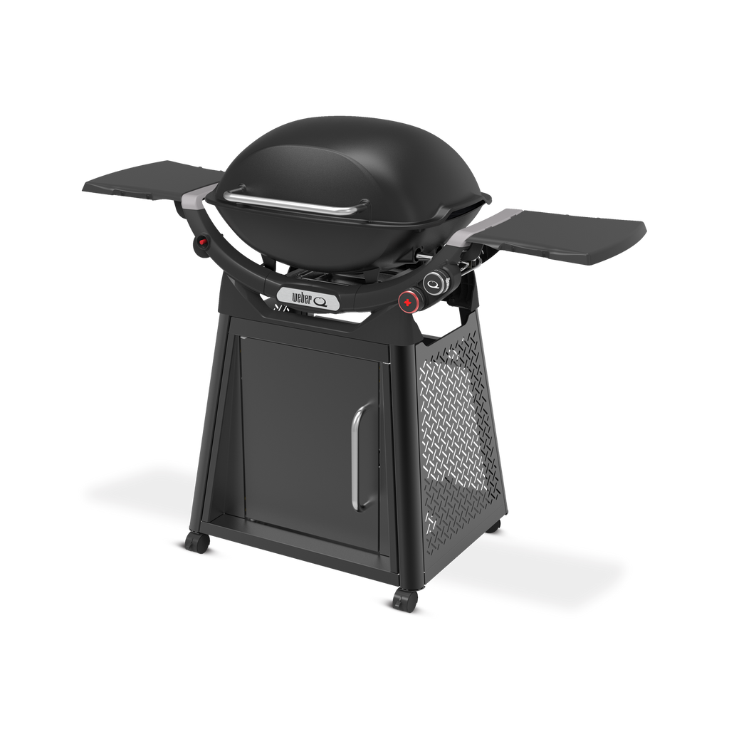 Weber® Family Q®+ (Q3100N+) Gas Barbecue