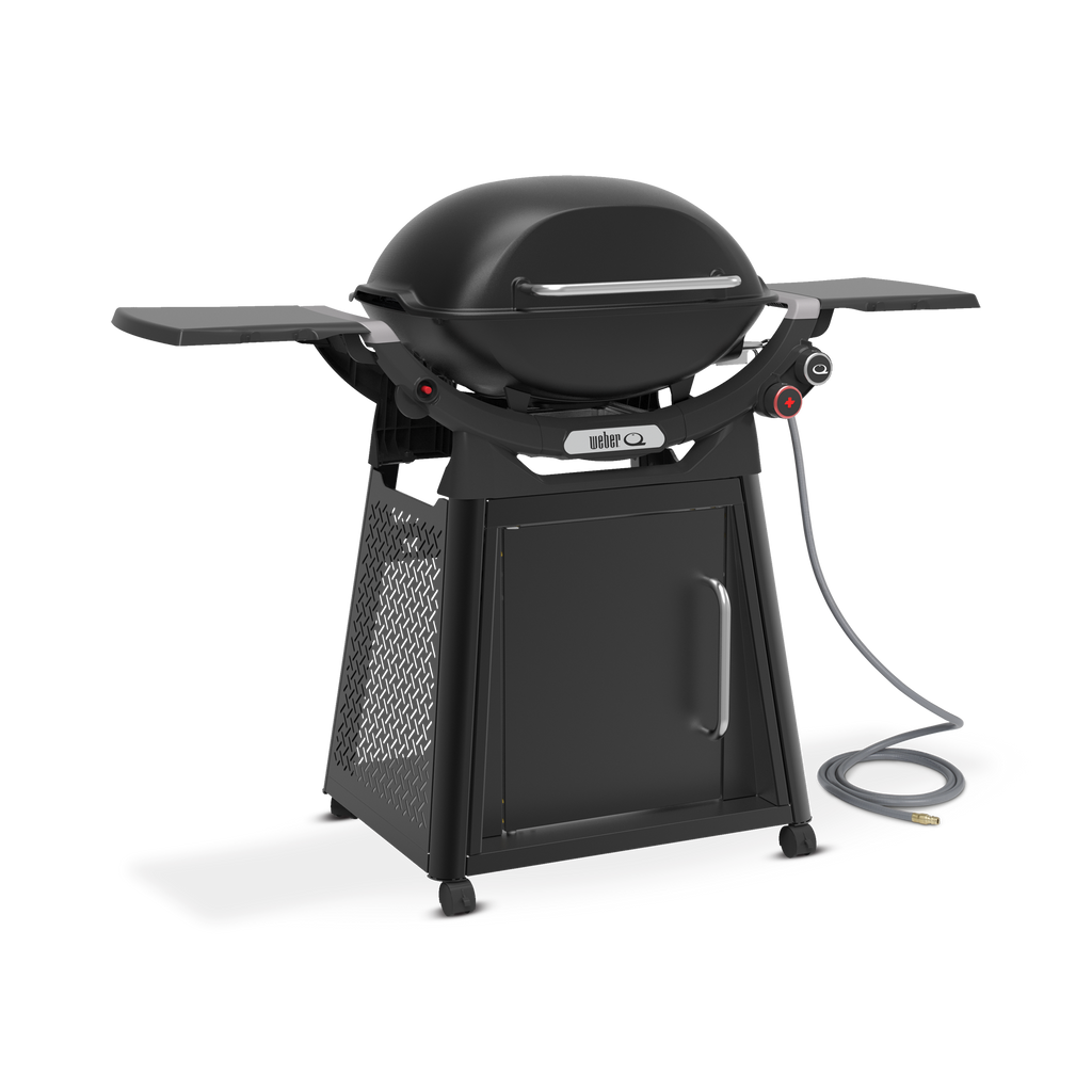 Weber® Family Q®+ (Q3100N+) Gas Barbecue