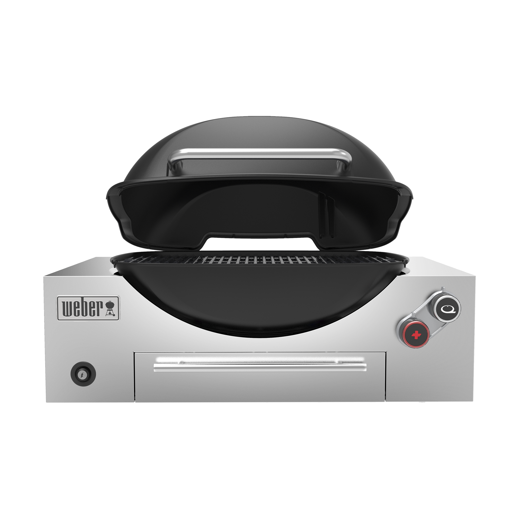 Weber® Built-in Q®+ Premium (Q3600N+) Gas Barbecue