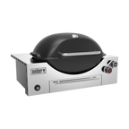 Weber® Built-in Q®+ Premium (Q3600N+) Gas Barbecue