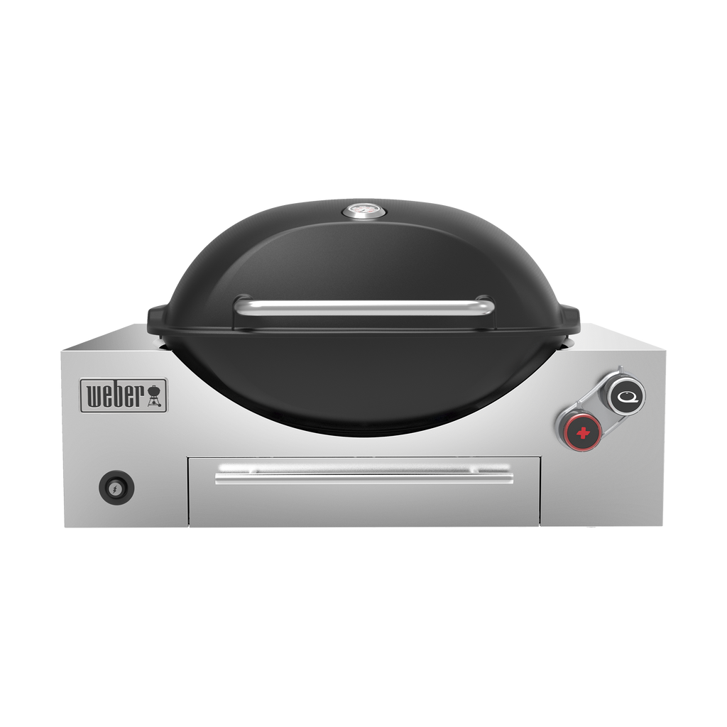 Weber® Built-in Q®+ Premium (Q3600N+) Gas Barbecue