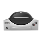 Weber® Built-in Q®+ Premium (Q3600N+) Gas Barbecue