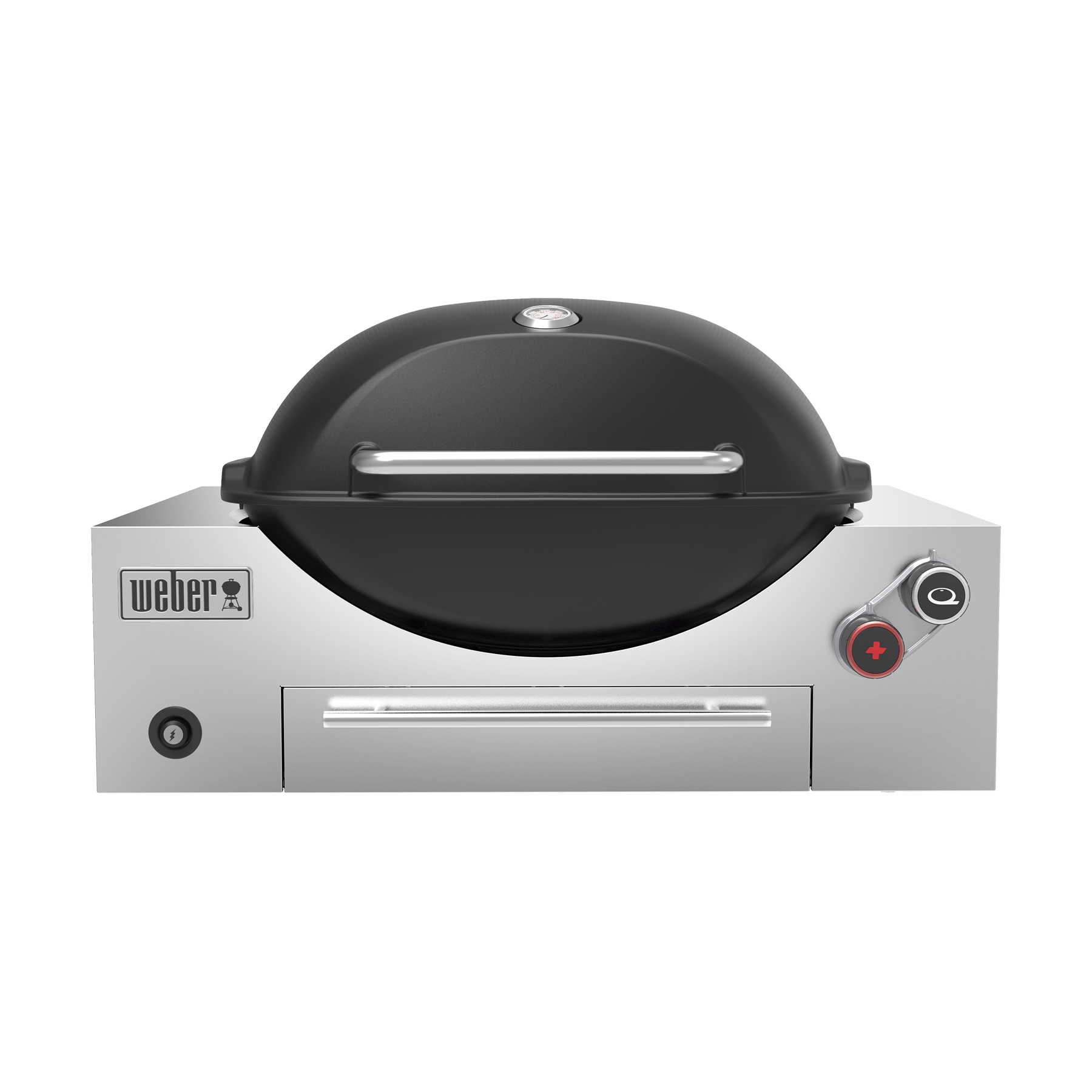 Weber® Built-in Q®+ Premium (Q3600N+) Gas Barbecue