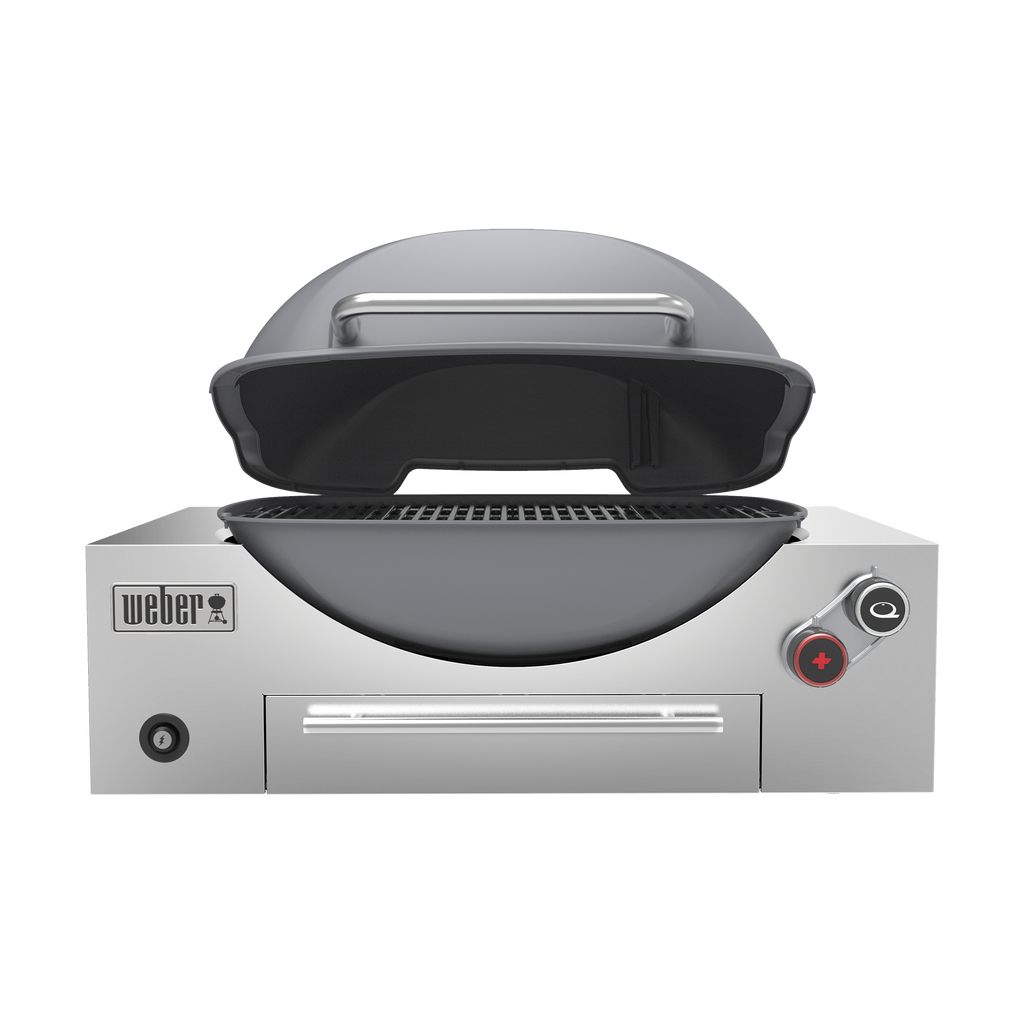 Weber® Built-in Q®+ Premium (Q3600N+) Gas Barbecue