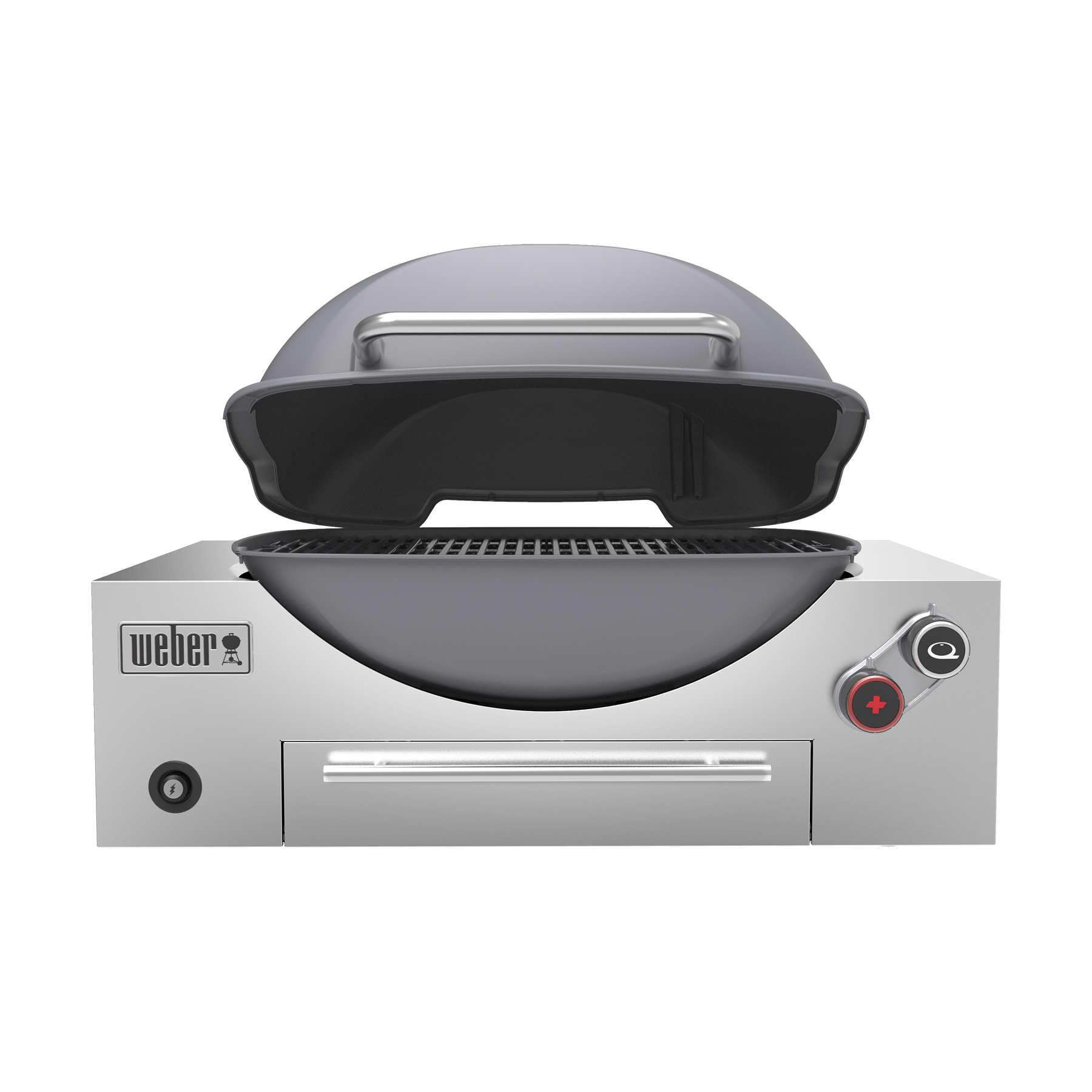 Weber® Built-in Q®+ Premium (Q3600N+) Gas Barbecue