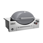 Weber® Built-in Q®+ Premium (Q3600N+) Gas Barbecue