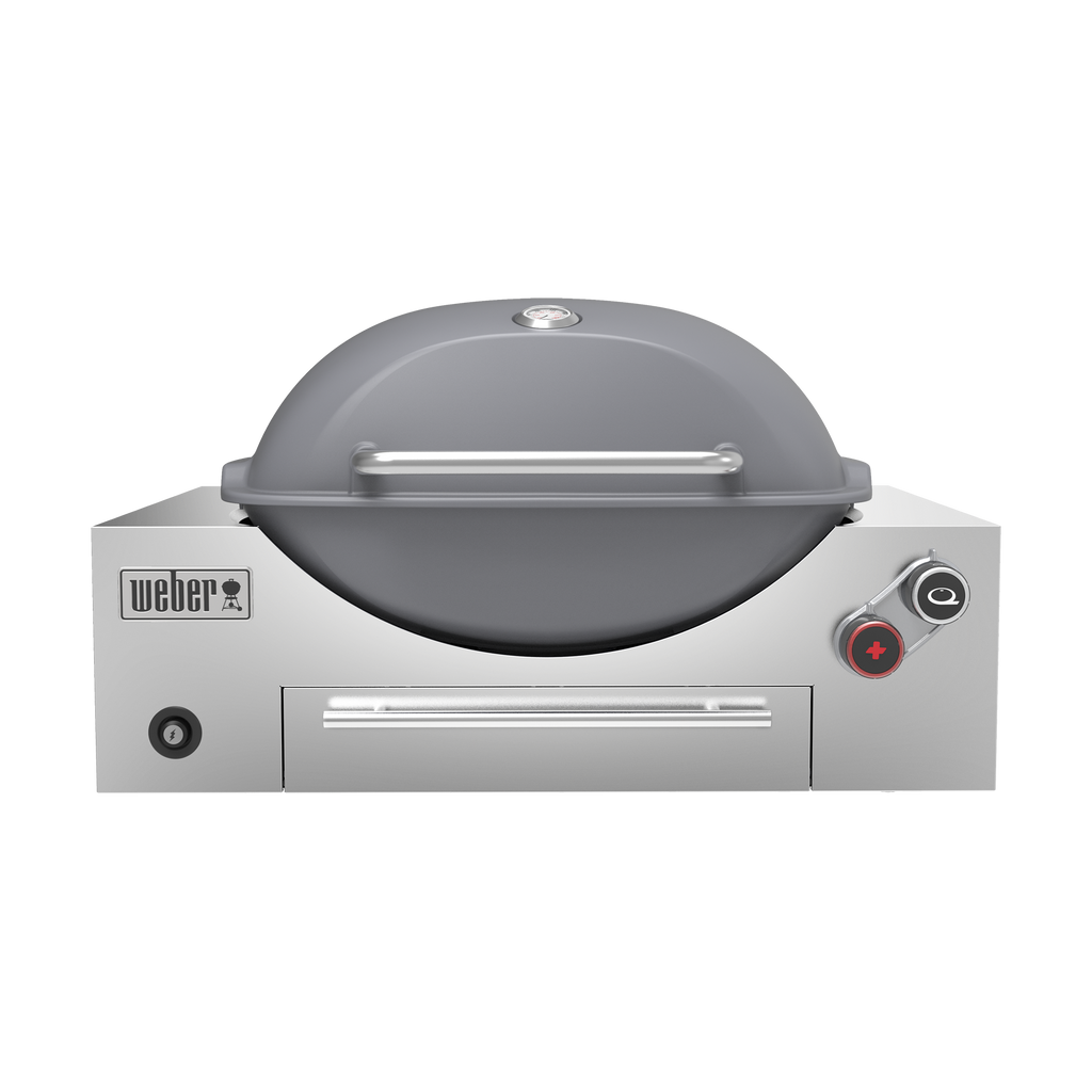 Weber® Built-in Q®+ Premium (Q3600N+) Gas Barbecue