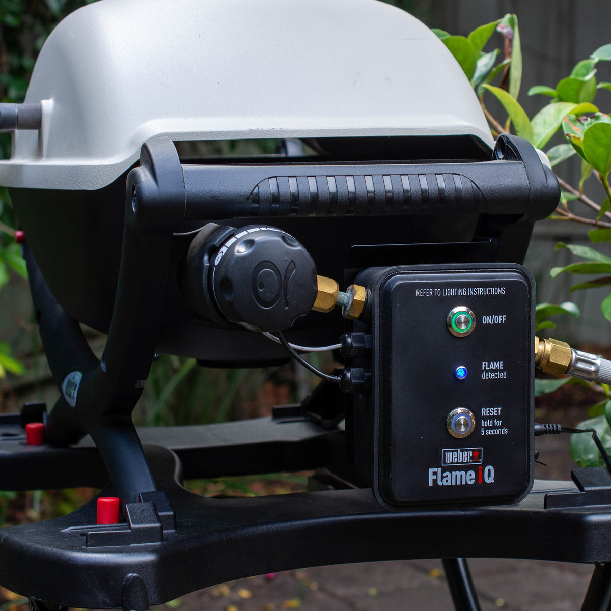 Weber® Flame iQ® to suit Baby Q (Classic 2nd Generation)