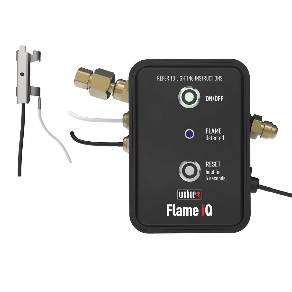 Weber® Flame iQ® to suit Baby Q (Classic 2nd Generation)