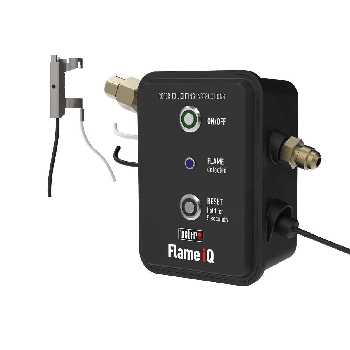 Weber® Flame iQ® to suit Baby Q (Classic 2nd Generation)