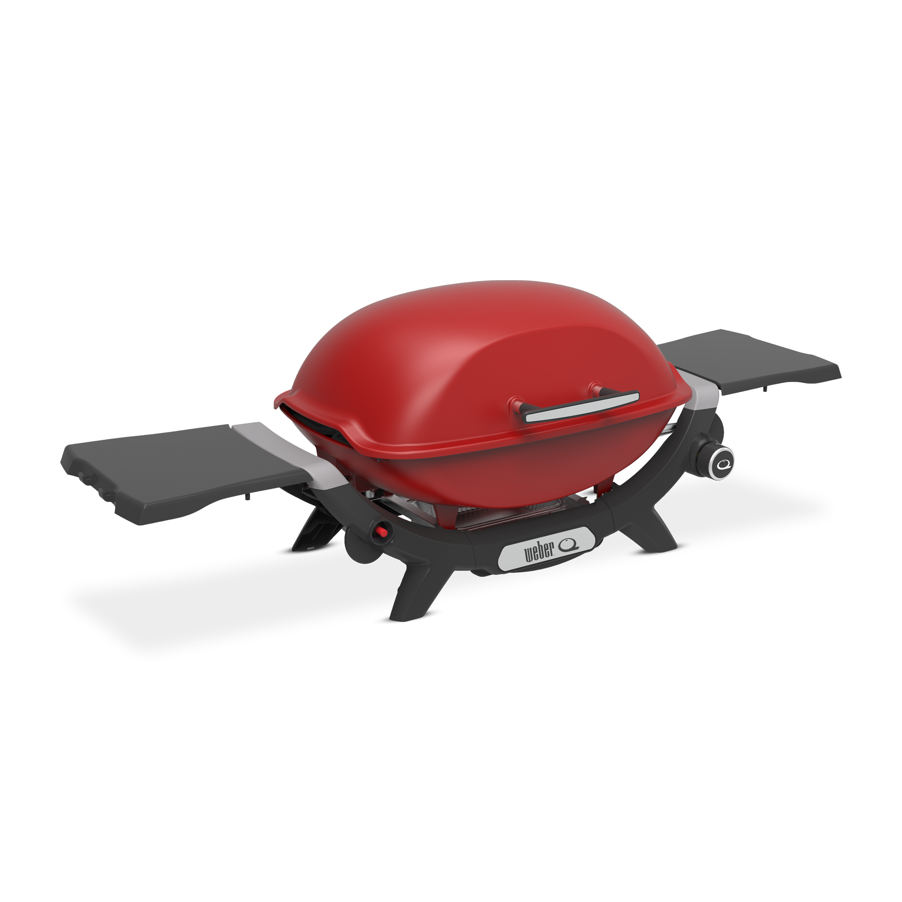 Weber® Q® (Q2000N) Gas Barbecue (LPG)