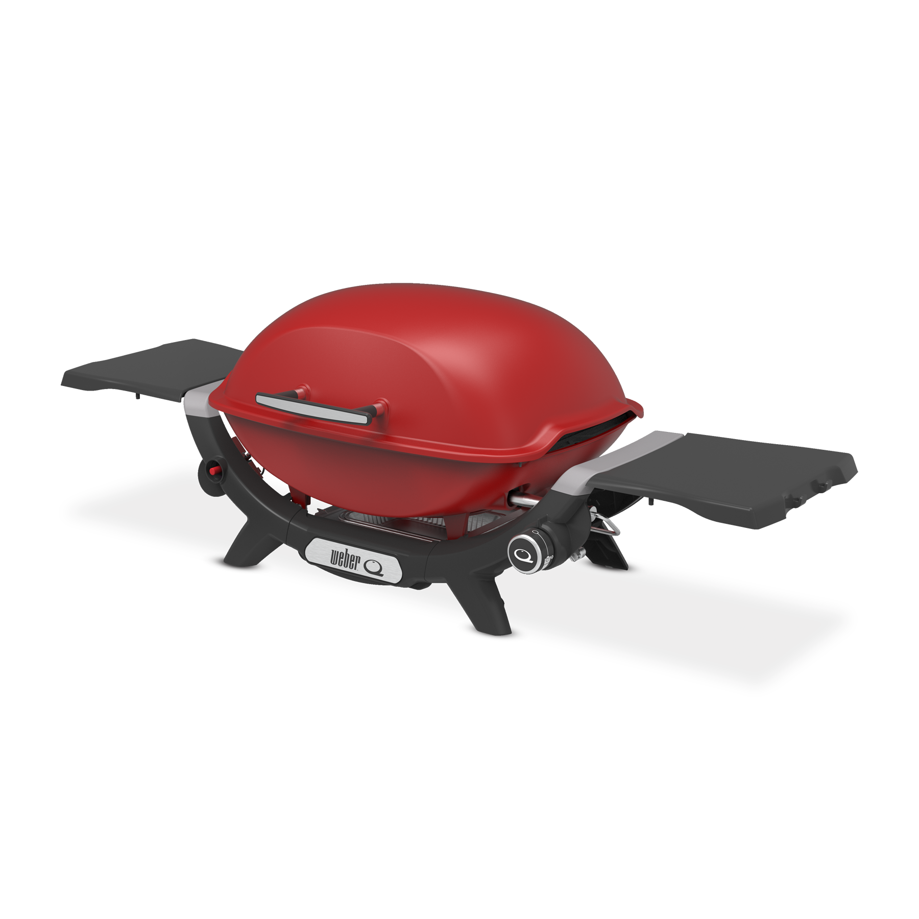 Weber® Q® (Q2000N) Gas Barbecue (LPG)