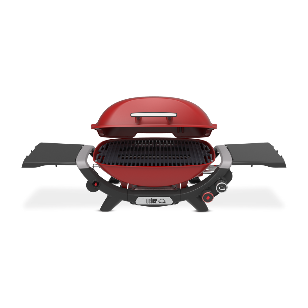 Weber® Q®+ (Q2600N+) Gas Barbecue