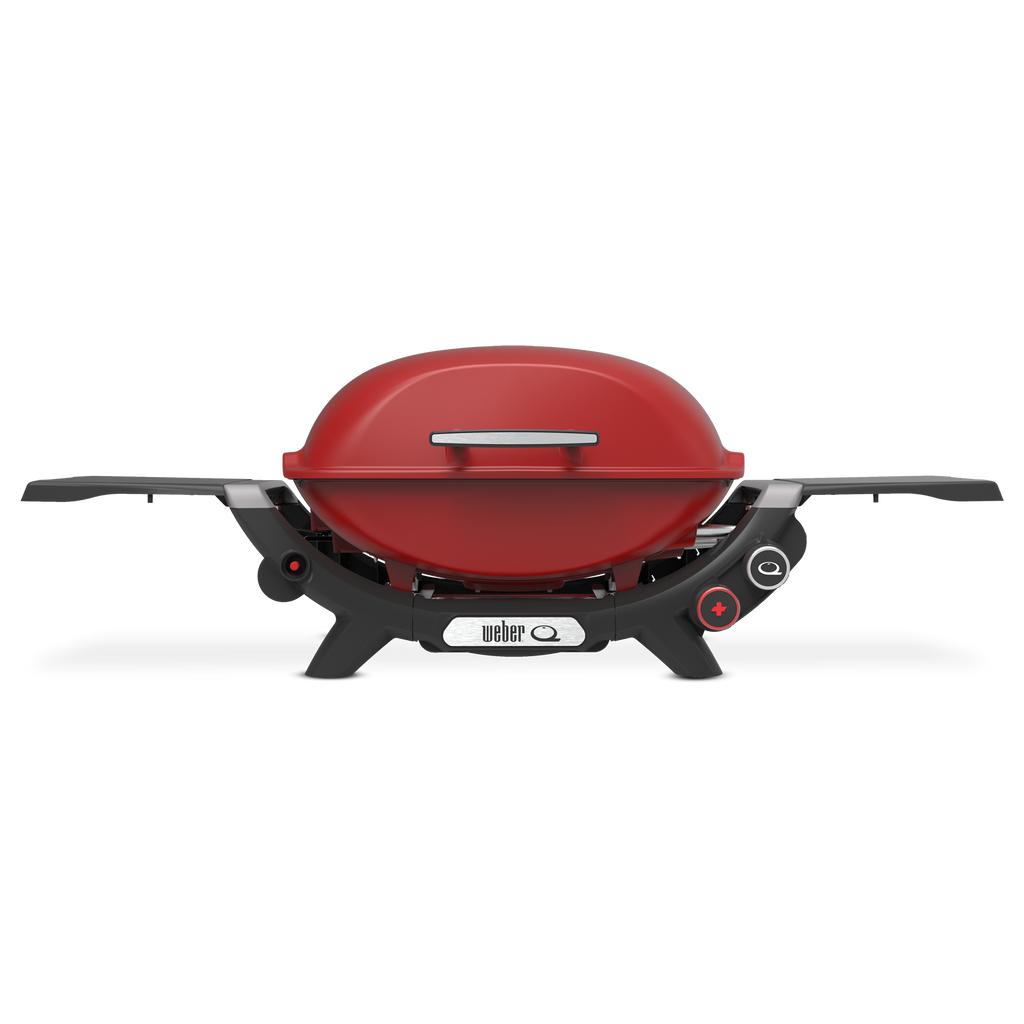 Weber® Q®+ (Q2600N+) Gas Barbecue