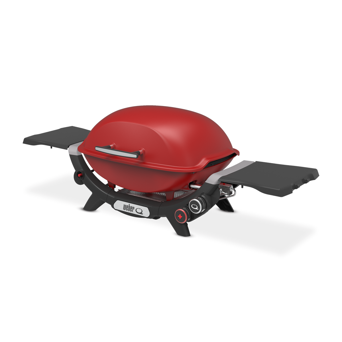 Weber® Q®+ (Q2600N+) Gas Barbecue