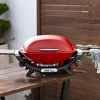 Weber® Q®+ (Q2600N+) Gas Barbecue