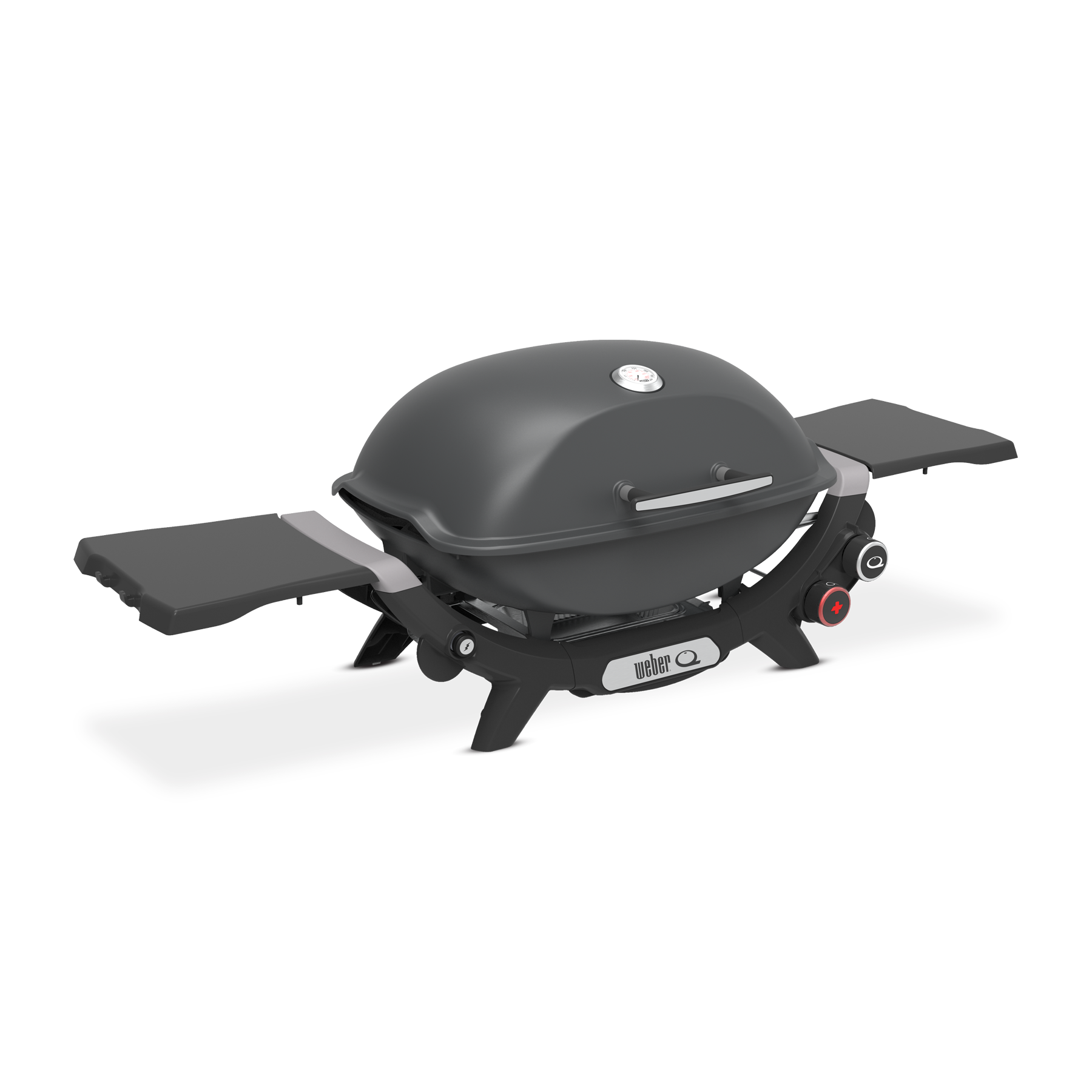 Weber® Q®+ Premium (Q2800N+) Gas Barbecue