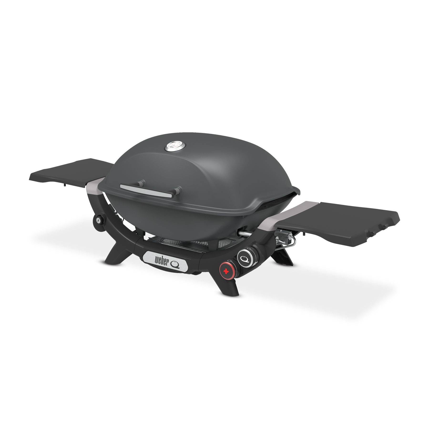 Weber® Q®+ Premium (Q2800N+) Gas Barbecue