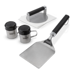 Weber® Smashed Burger Set