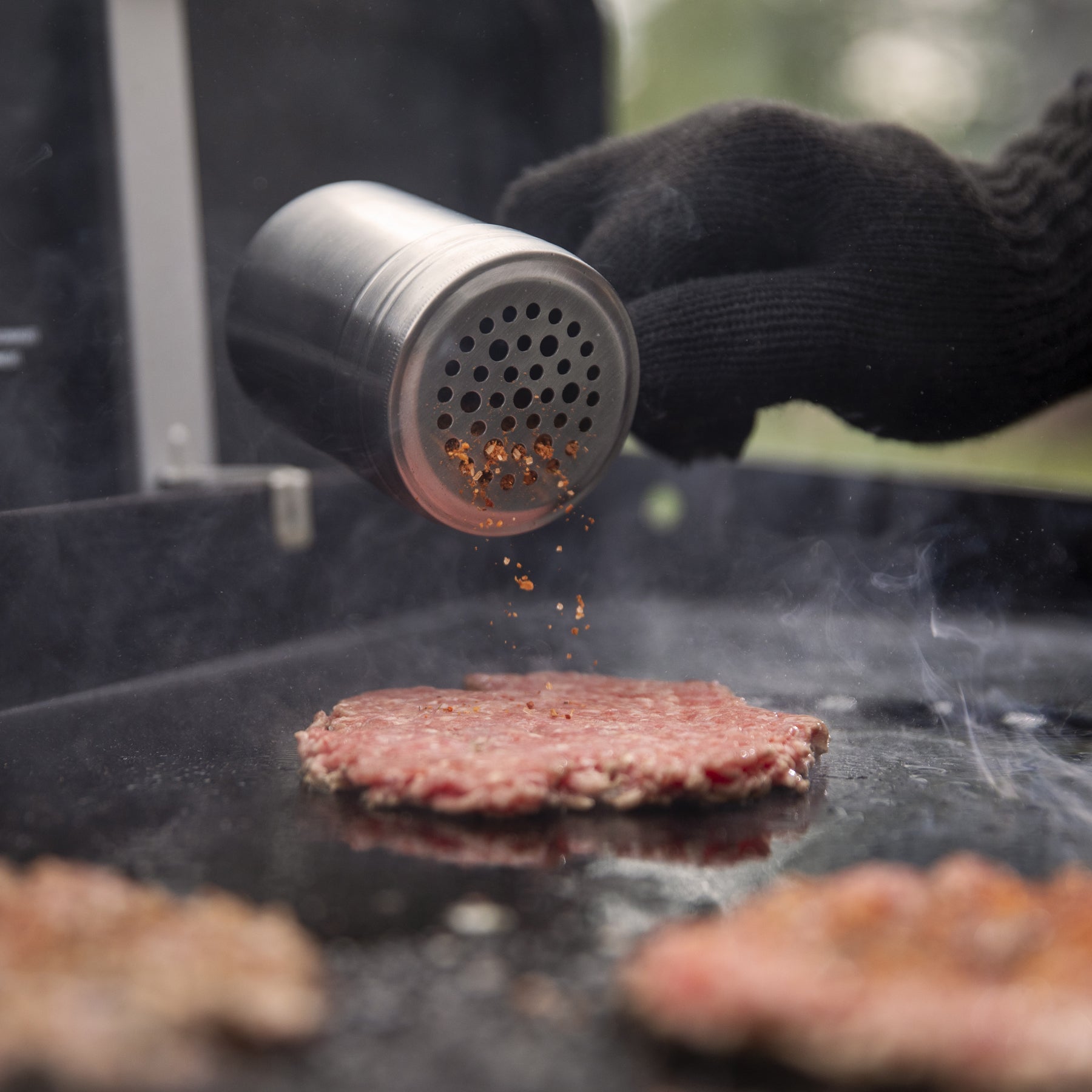 Weber® Smashed Burger Set