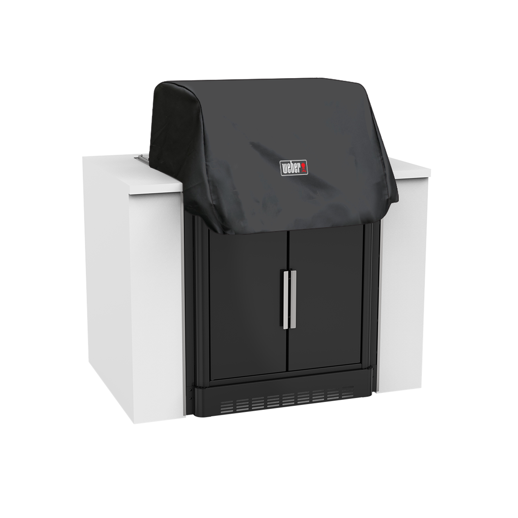 Genesis 460 Built-in Cover 4 Burner
