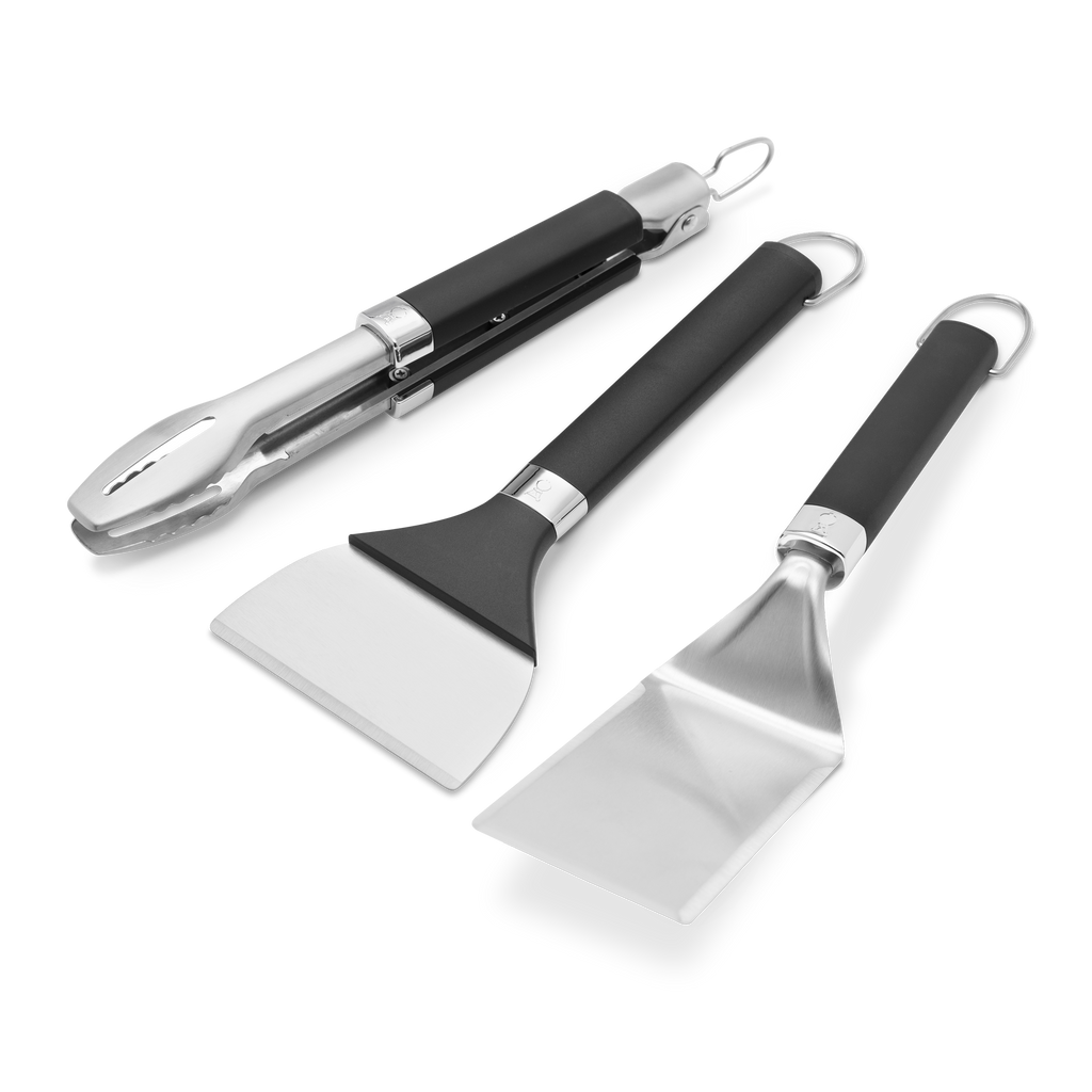 Weber® Portable Griddle Tool Set