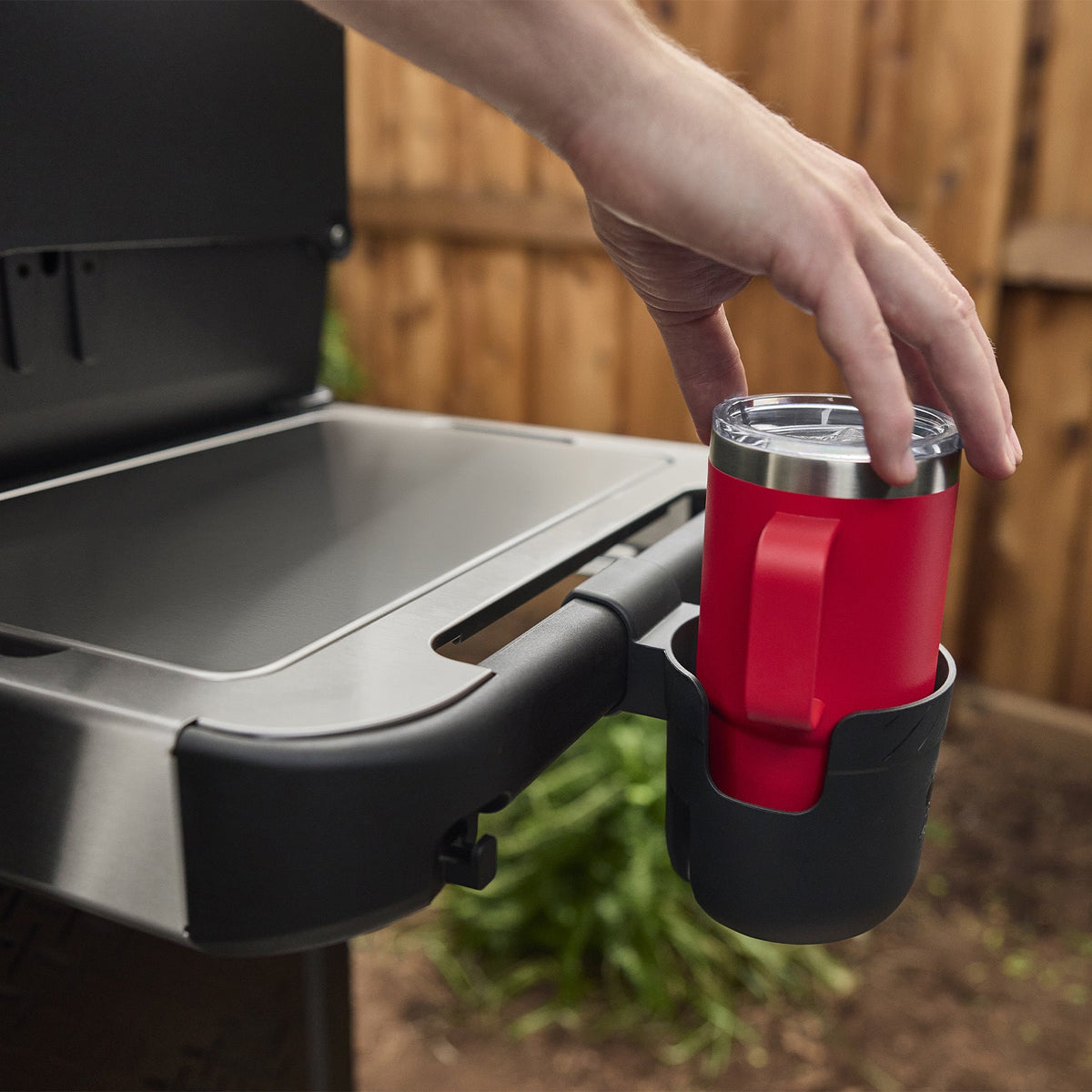 Weber Works Bottle Holder