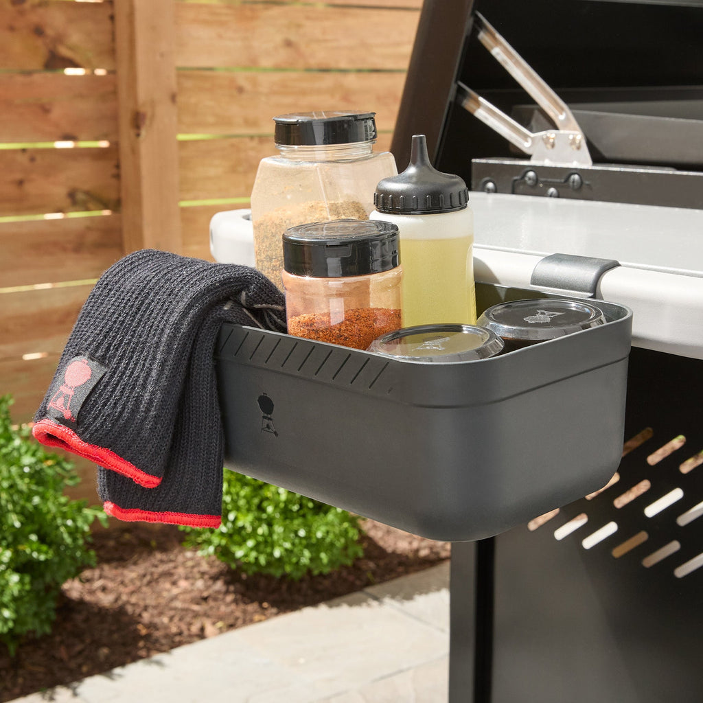 Weber Works Condiment Holder