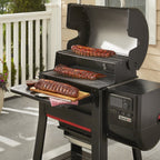 Weber® Searwood® 600/Smoque™ Folding Front Table