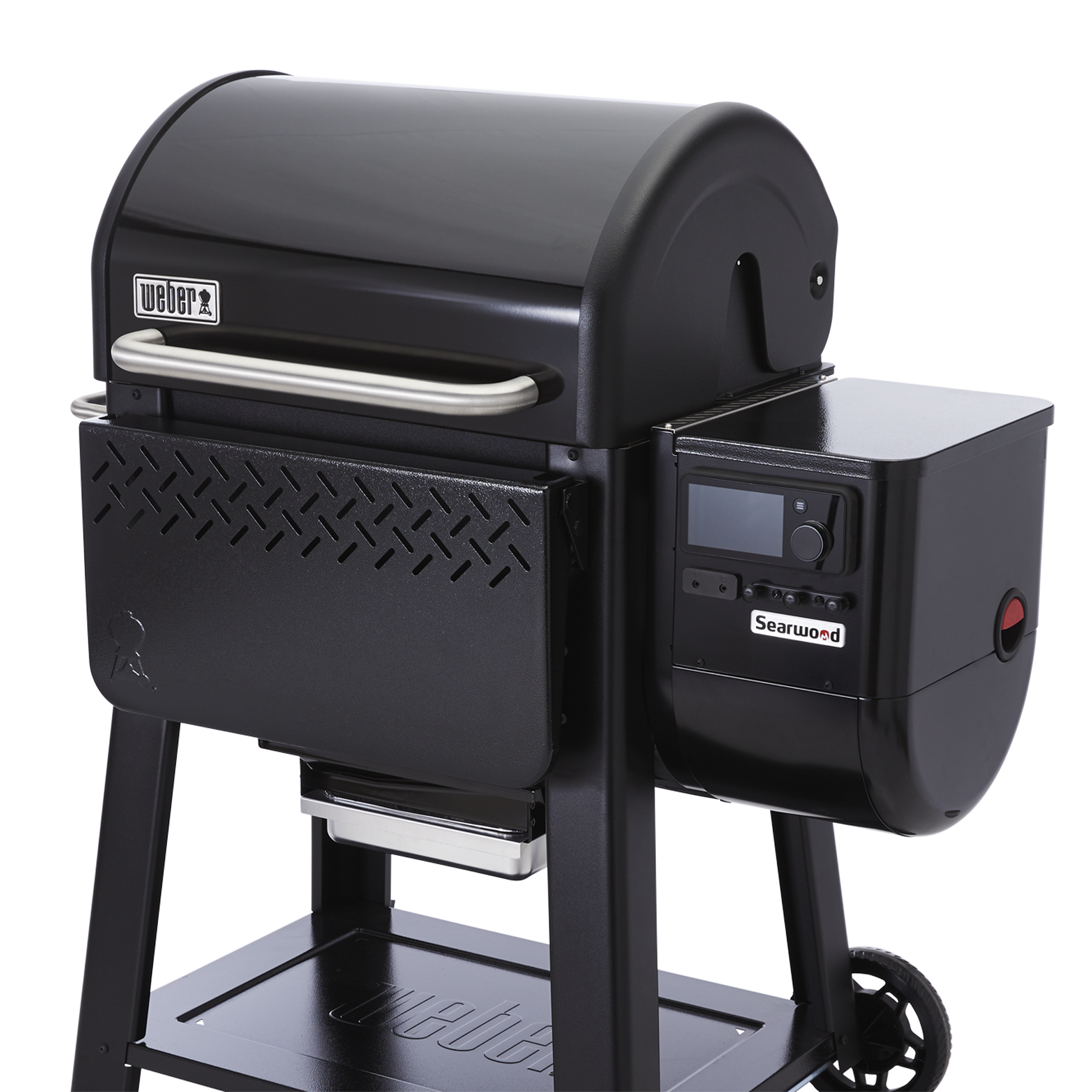 Weber® Searwood® 600/Smoque™ Folding Front Table