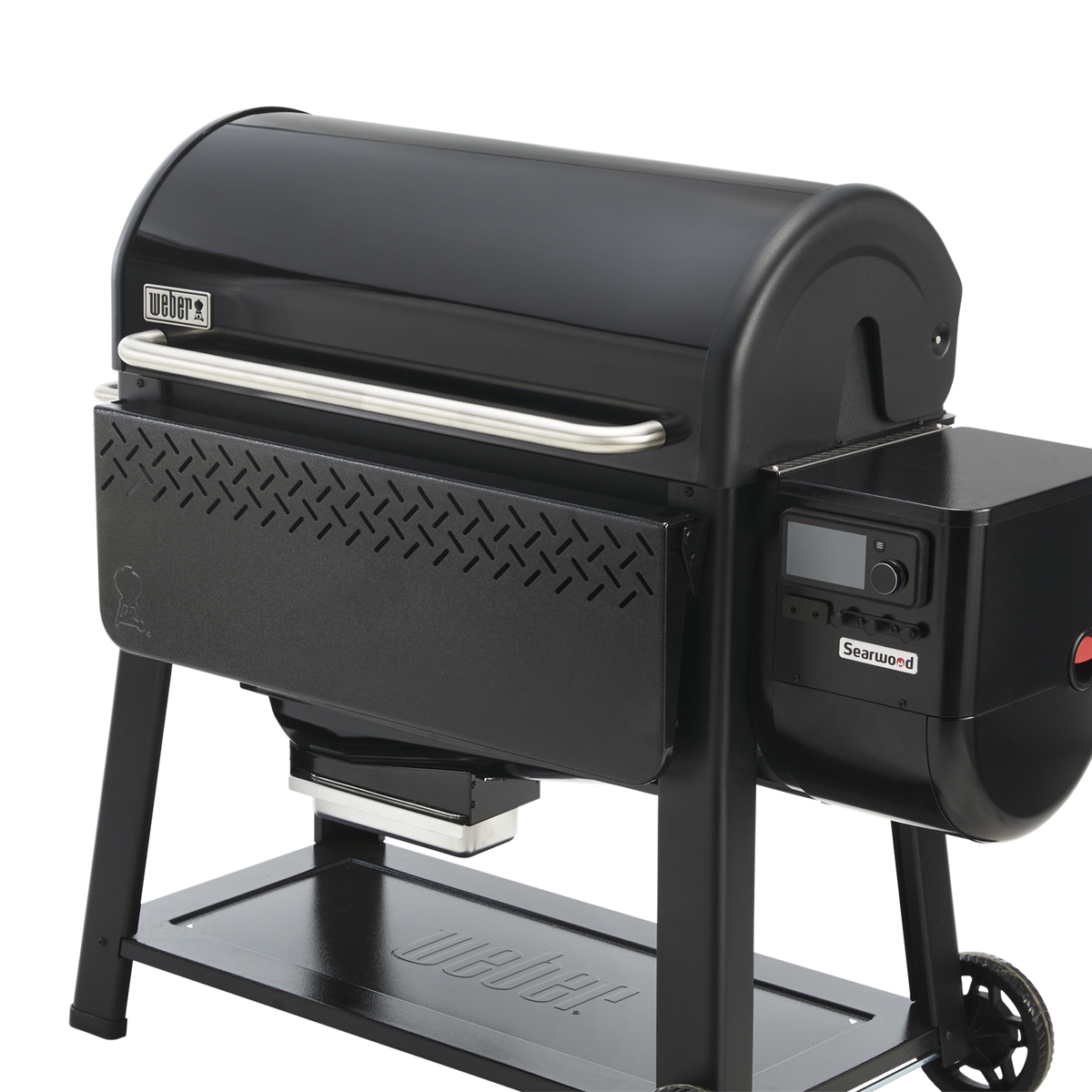 Weber® Searwood® XL 600/Smoque™ XL Folding Front Table