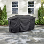Weber® Slate™ 30" Premium Griddle Cover
