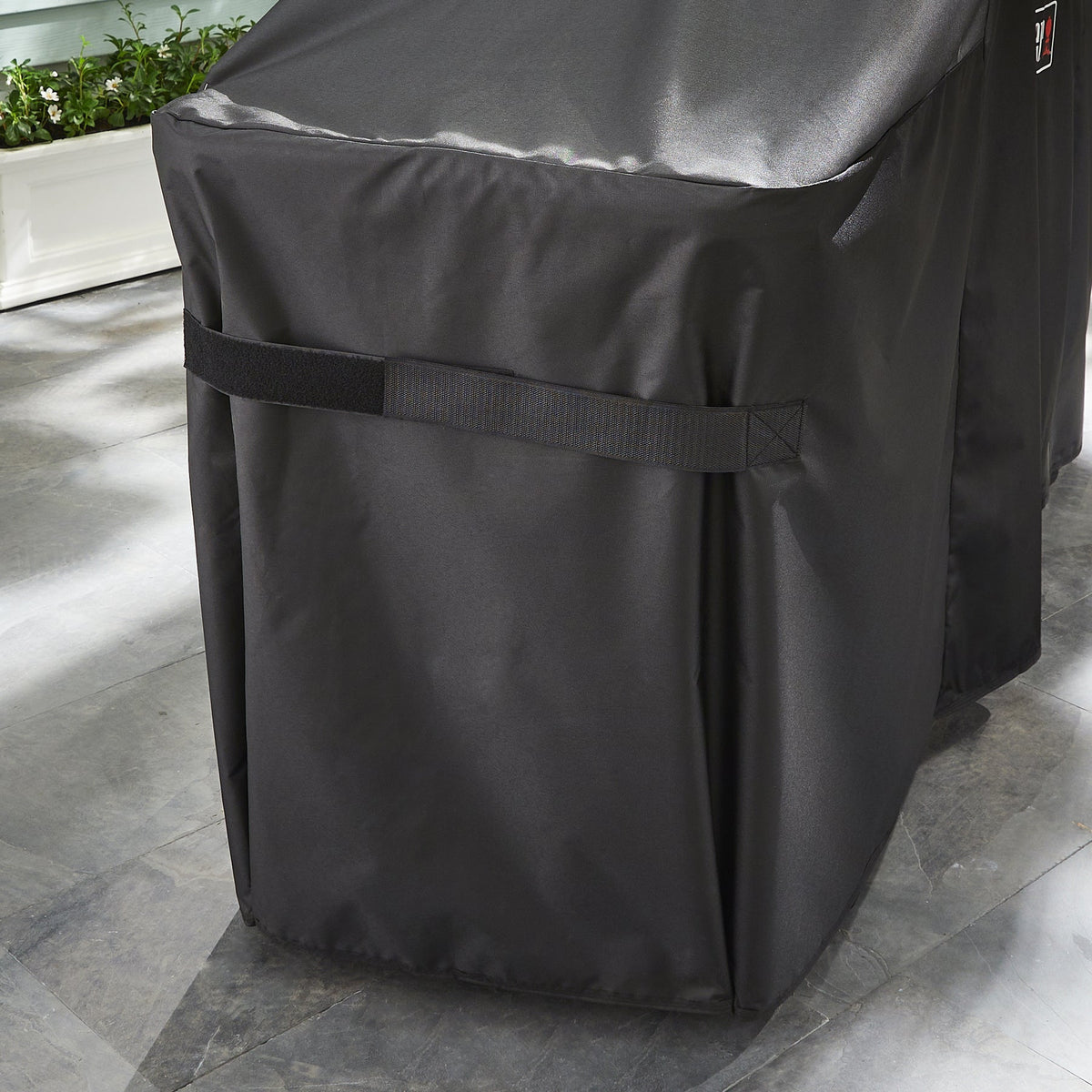 Weber® Slate™ Tabletop Premium Griddle and Stand Cover