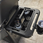 Weber Works Caddy with Tray Lid