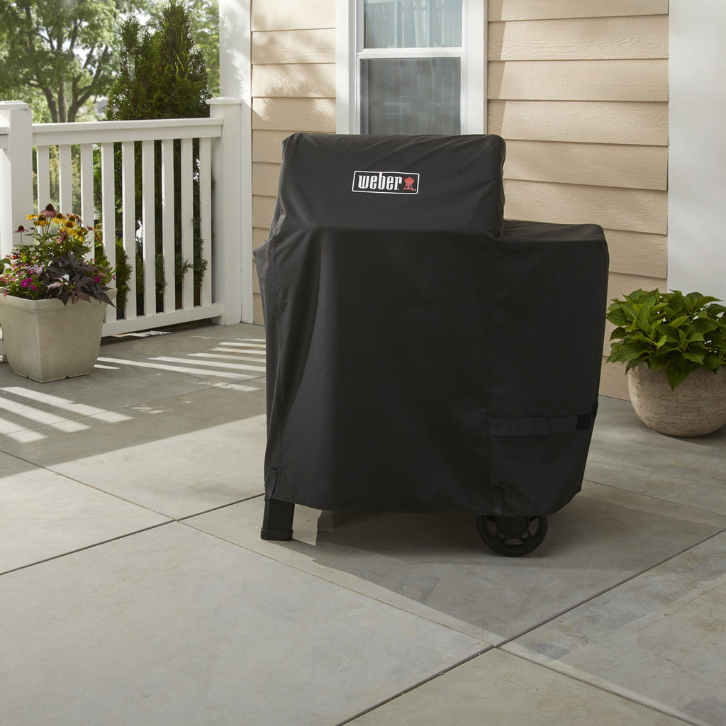Weber® Searwood 600 Premium Barbecue Cover
