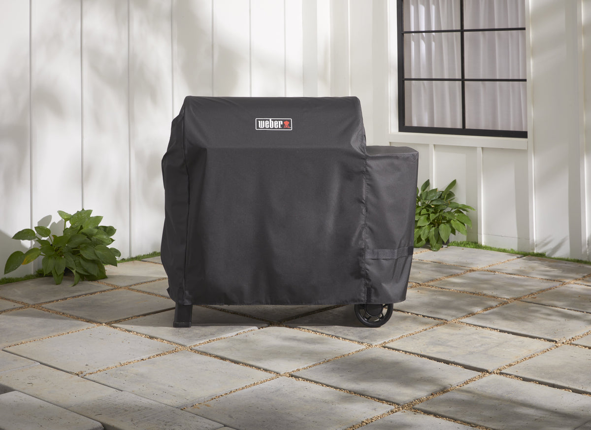 Weber® Searwood XL 600 Premium Barbecue Cover