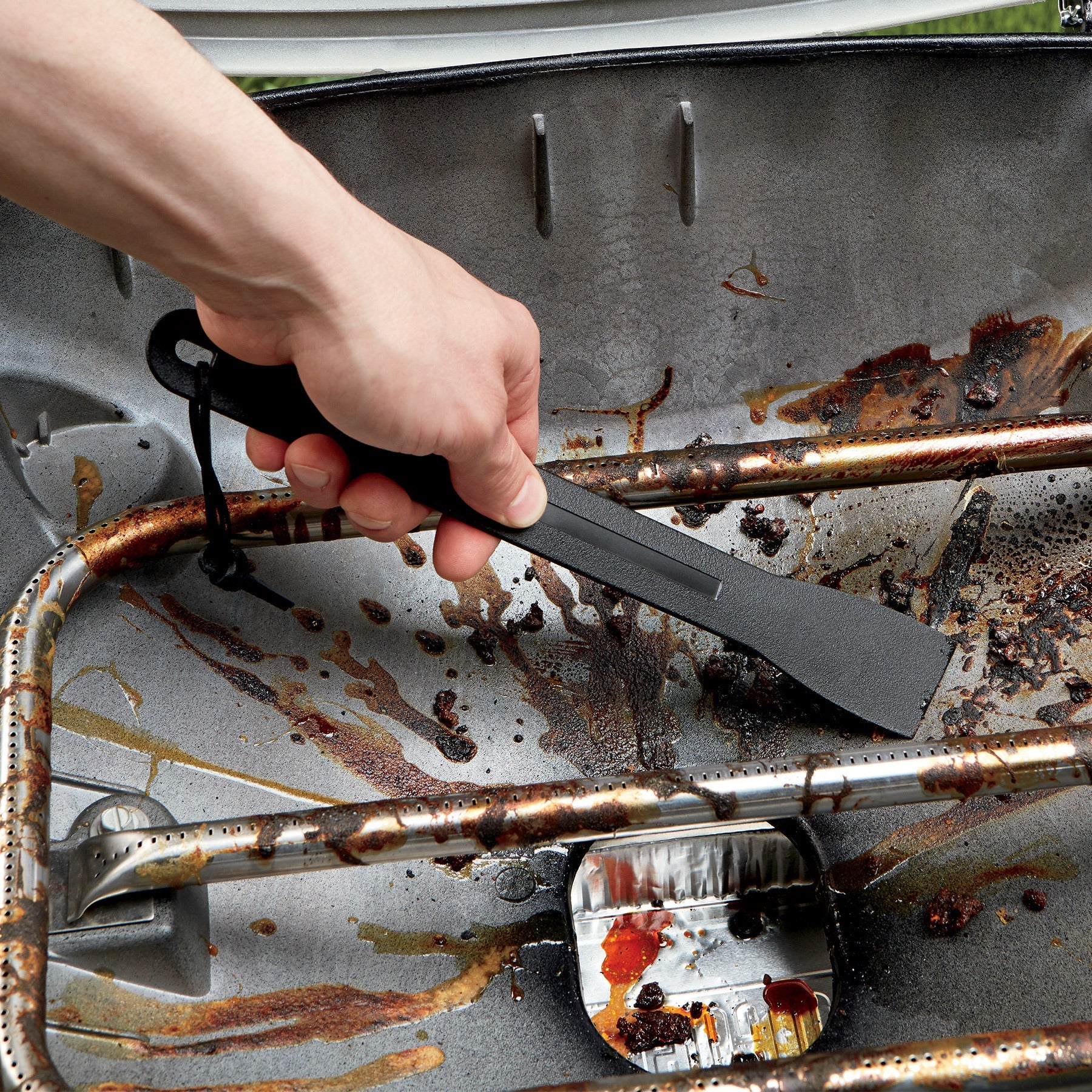 Weber® Cookbox Scraper
