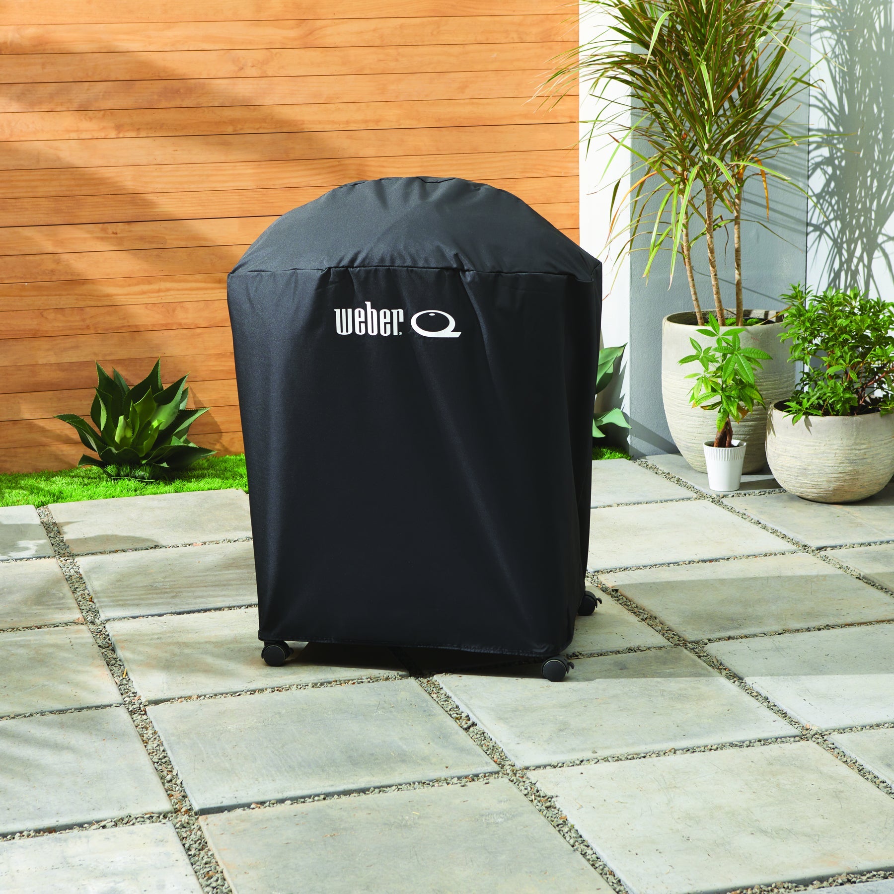 Family Q® Premium Barbecue and Cart Cover
