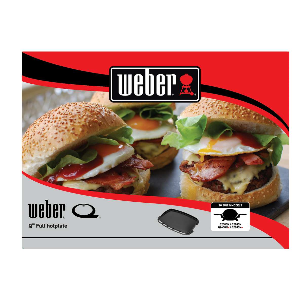 Q™ Full Hotplate