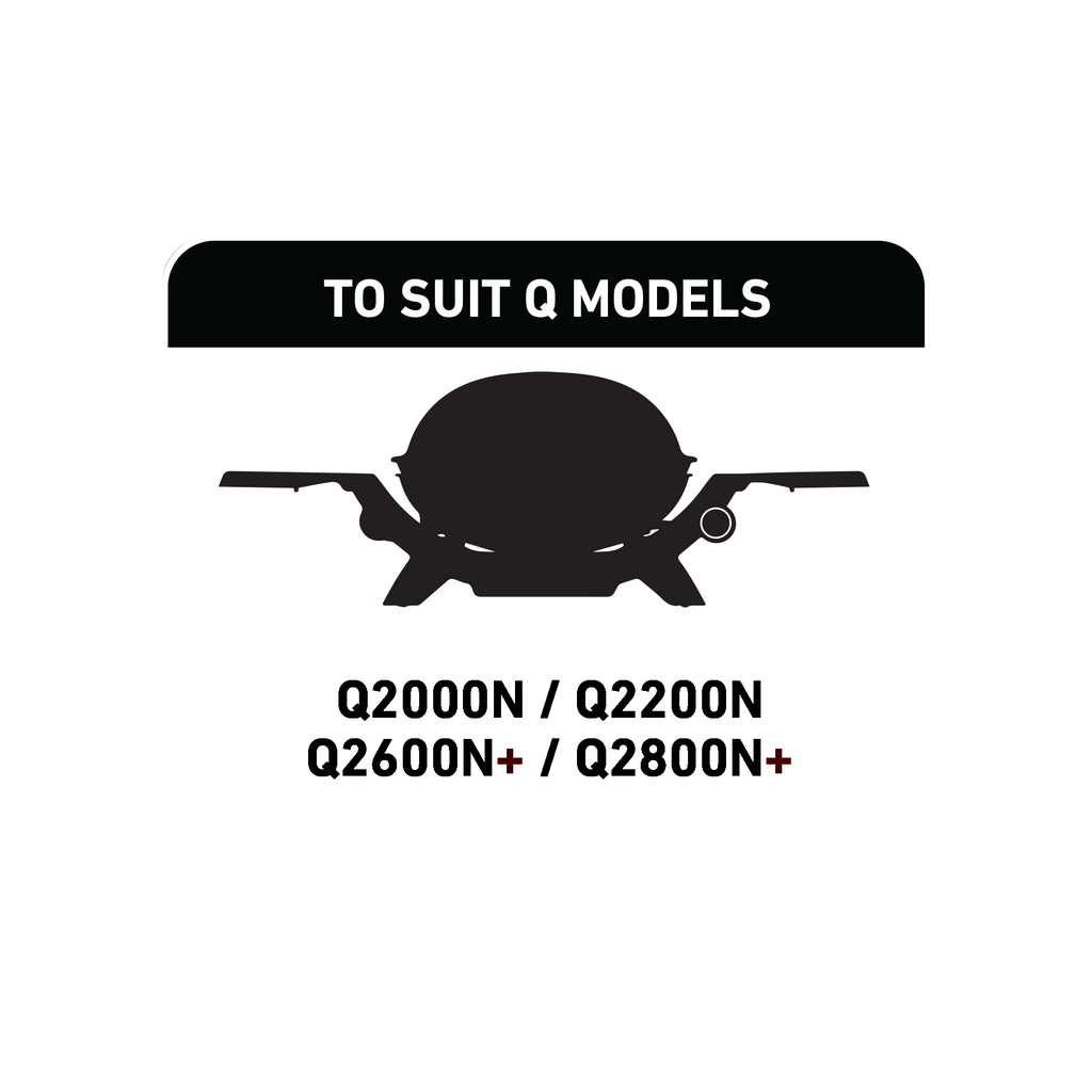 Q™ Half Hotplate