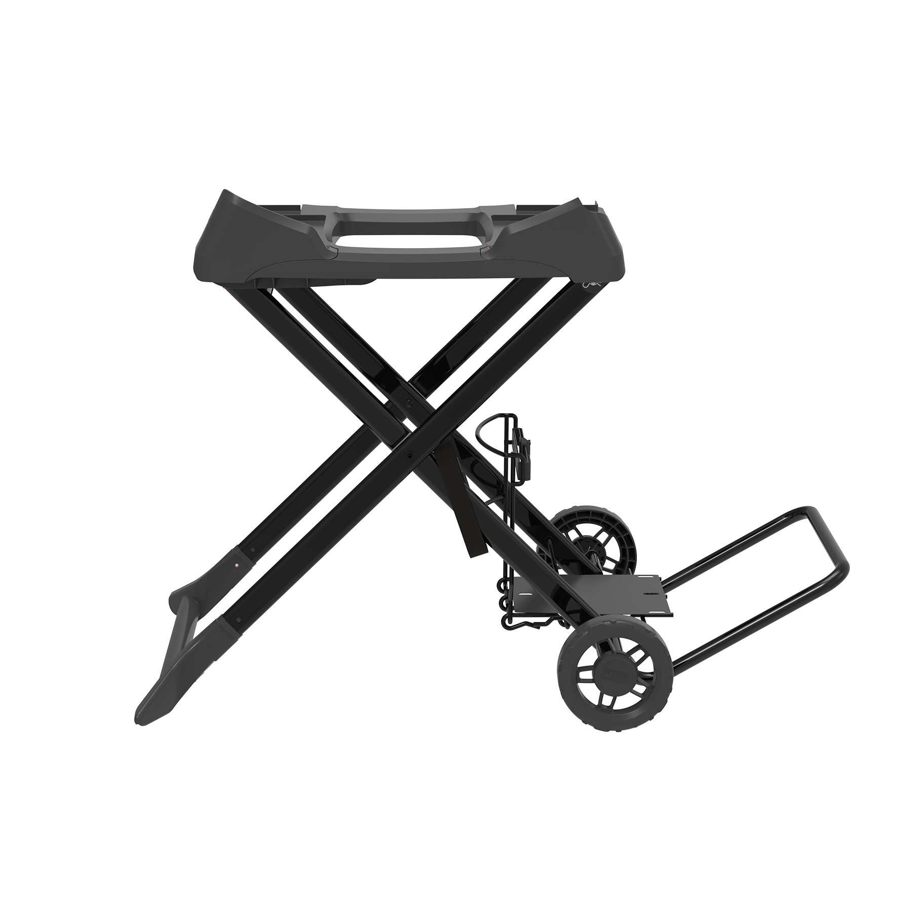 Baby Q® and Q™ Portable Cart